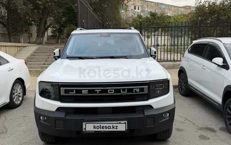 Jetour T1 2026 года за 16 000 000 тг. в Актау