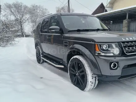 Land Rover Discovery 2015 года за 14 500 000 тг. в Алматы