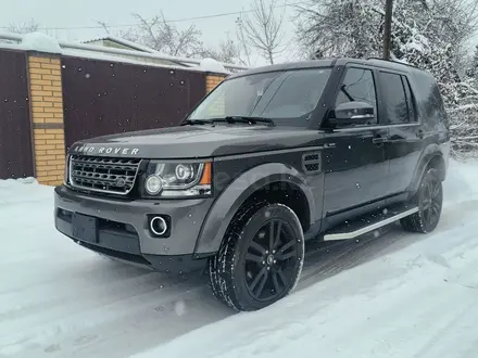 Land Rover Discovery 2015 года за 14 500 000 тг. в Алматы – фото 2