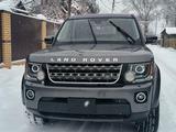 Land Rover Discovery 2015 года за 14 500 000 тг. в Алматы – фото 3