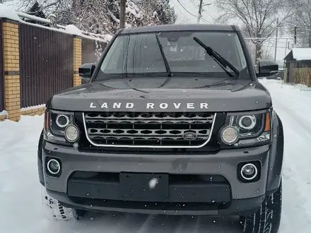 Land Rover Discovery 2015 года за 14 500 000 тг. в Алматы – фото 3