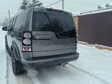 Land Rover Discovery 2015 года за 14 500 000 тг. в Алматы – фото 4