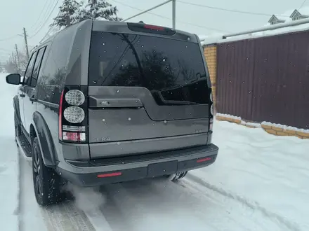 Land Rover Discovery 2015 года за 14 500 000 тг. в Алматы – фото 4