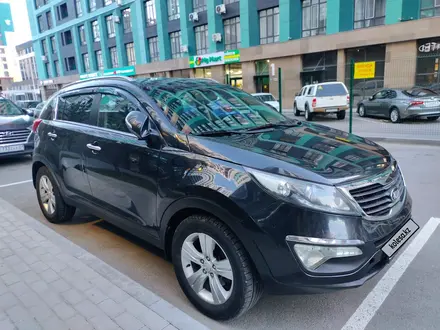 Kia Sportage 2013 года за 6 700 000 тг. в Астана