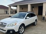 Subaru Outback 2013 годаүшін5 500 000 тг. в Актау