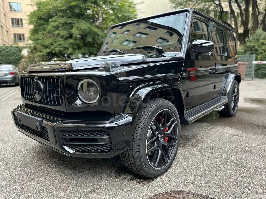 Mercedes-Benz G 63 AMG 2024 г.