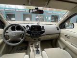Toyota Fortuner 2006 года за 9 000 000 тг. в Астана – фото 5