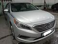 Hyundai Sonata 2016 годаүшін7 100 000 тг. в Шымкент – фото 5