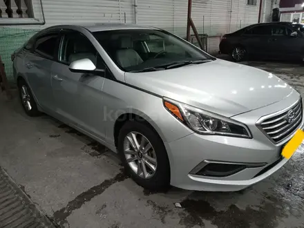 Hyundai Sonata 2016 года за 7 100 000 тг. в Шымкент – фото 6