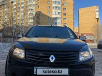 Renault Sandero 2013 года за 2 900 000 тг. в Астана