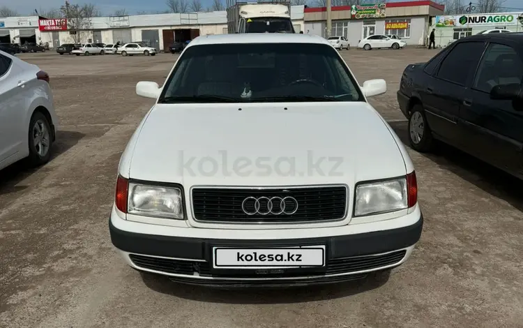 Audi 100 1992 годаүшін1 850 000 тг. в Сарыагаш