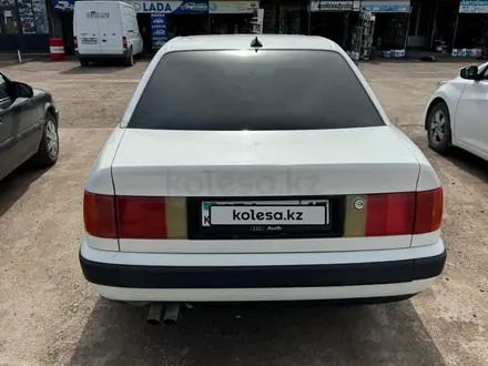Audi 100 1992 года за 1 700 000 тг. в Сарыагаш – фото 4
