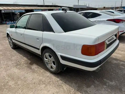 Audi 100 1992 годаүшін1 700 000 тг. в Сарыагаш – фото 5