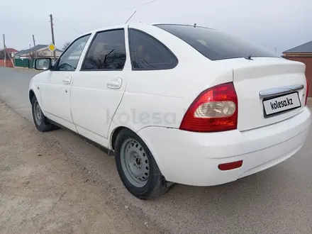 ВАЗ (Lada) Priora 2172 2013 года за 1 600 000 тг. в Атырау – фото 2