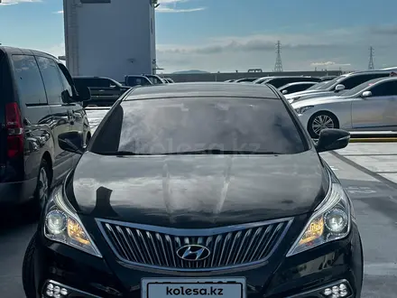 Hyundai Grandeur 2014 года за 9 000 000 тг. в Туркестан – фото 2