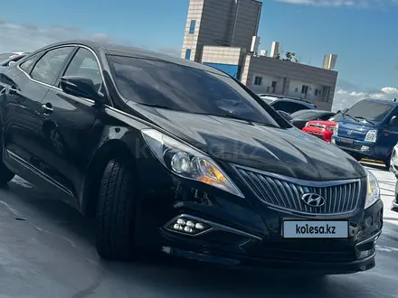 Hyundai Grandeur 2014 года за 9 000 000 тг. в Туркестан – фото 3