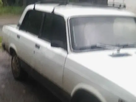 ВАЗ (Lada) 2107 1991 года за 400 000 тг. в Щучинск – фото 2