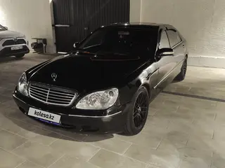 Mercedes-Benz S 500