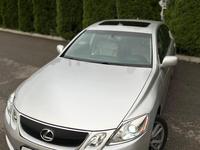 Lexus GS 350 2005 годаүшін7 200 000 тг. в Алматы