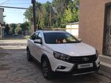 ВАЗ (Lada) Vesta SW Cross 2020 года за 6 300 000 тг. в Шымкент – фото 2