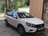 ВАЗ (Lada) Vesta SW Cross 2020 года за 6 300 000 тг. в Шымкент – фото 4