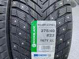 315/35r22 и 275/40r22 Rockblade Winter Plus Stud 2үшін306 000 тг. в Астана – фото 5