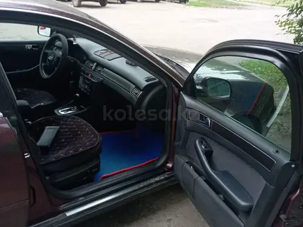 Audi A6 1998 года за 2 000 000 тг. в Экибастуз – фото 4