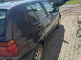 Volkswagen Golf 1993 года за 1 100 000 тг. в Караганда – фото 5