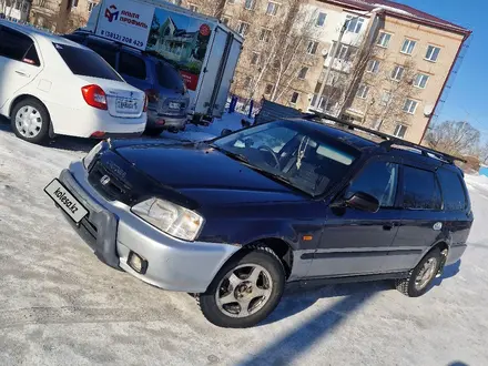 Honda Orthia 1997 года за 2 450 000 тг. в Петропавловск – фото 14