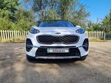 Kia Sportage 2018 года за 10 500 000 тг. в Алматы