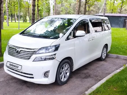 Toyota Vellfire 2010 года за 7 400 000 тг. в Алматы – фото 3