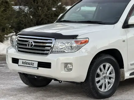 Toyota Land Cruiser 2008 года за 16 000 000 тг. в Астана – фото 8