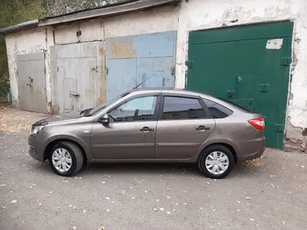 ВАЗ (Lada) Granta 2191 2019 года за 3 950 000 тг. в Астана – фото 5