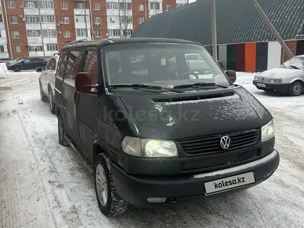 Volkswagen Caravelle 1997 года за 4 300 000 тг. в Костанай – фото 5