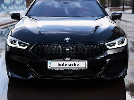 BMW 840 2019 года за 44 900 000 тг. в Астана – фото 2
