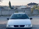 Volkswagen Passat 1993 года за 2 400 000 тг. в Шымкент – фото 3