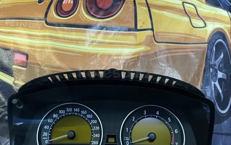 Приборная панель бмв 740 е65 bmw e65 e66 за 30 000 тг. в Астана