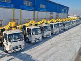 XCMG  на шасси JAC 2024 года за 41 000 000 тг. в Алматы – фото 3