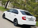Skoda Rapid 2014 года за 4 250 000 тг. в Астана – фото 5