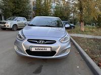 Hyundai Accent 2013 годаүшін4 870 000 тг. в Астана