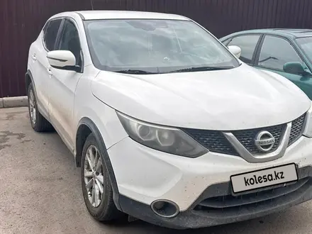 Nissan Qashqai 2016 года за 8 300 000 тг. в Жезказган
