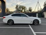 BMW 530 2018 годаүшін17 500 000 тг. в Шымкент – фото 4