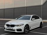 BMW 530 2018 годаүшін17 500 000 тг. в Шымкент