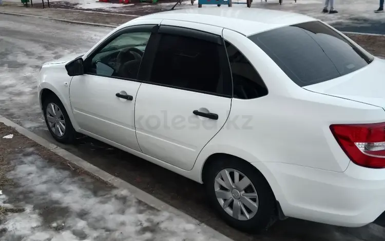 ВАЗ (Lada) Granta 2190 2020 года за 4 200 000 тг. в Усть-Каменогорск