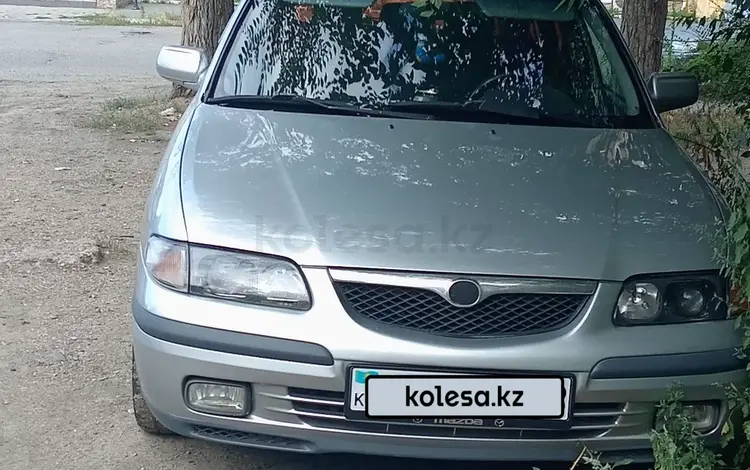 Mazda Capella 1998 годаүшін2 600 000 тг. в Семей