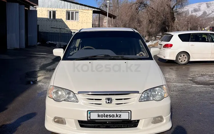 Honda Odyssey 2000 года за 4 650 000 тг. в Алматы