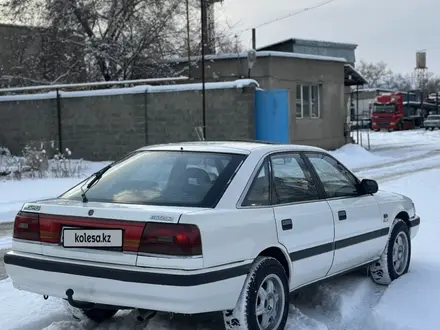 Mazda 626 1990 года за 1 050 000 тг. в Алматы – фото 7