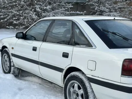 Mazda 626 1990 года за 1 050 000 тг. в Алматы – фото 8