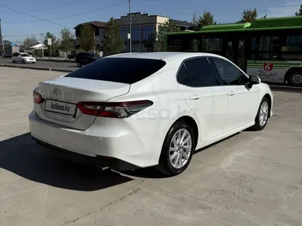 Toyota Camry 2023 года за 16 300 000 тг. в Шымкент – фото 15