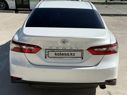 Toyota Camry 2023 года за 16 300 000 тг. в Шымкент – фото 16